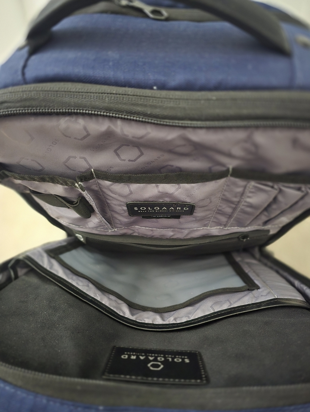 Solgaard Venture Backpack - Picture 5 of 9